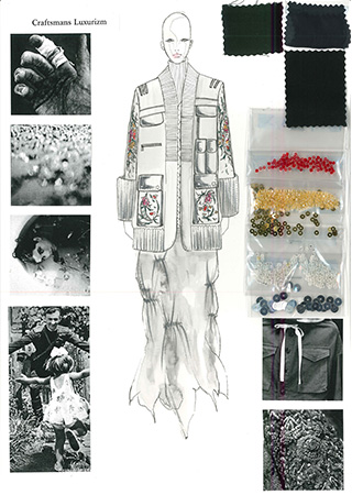 過去の受賞作品 第45回 神戸ファッションコンテスト18