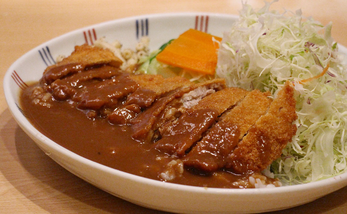 洋食屋 双平のドビーライス